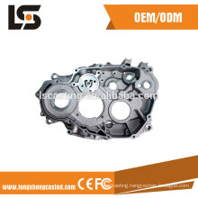 Manufacturer aluminum industrial die casting metal support part